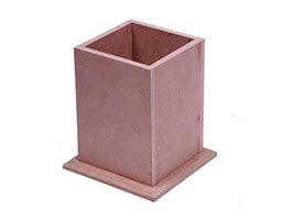 MDF Pen Stand